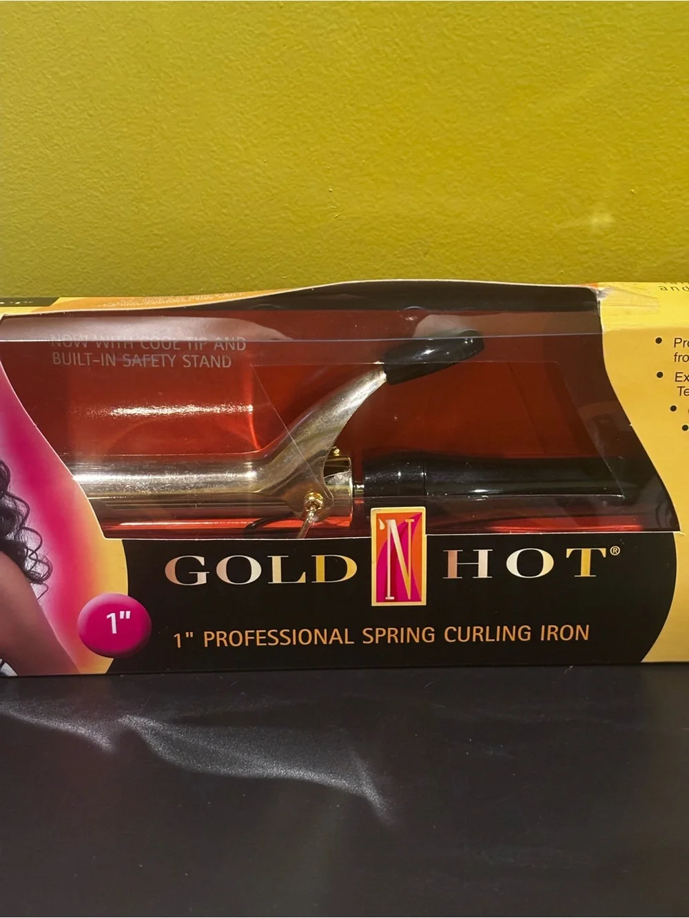 Gold 'N Hot 1